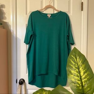 L Lularoe Irma top!